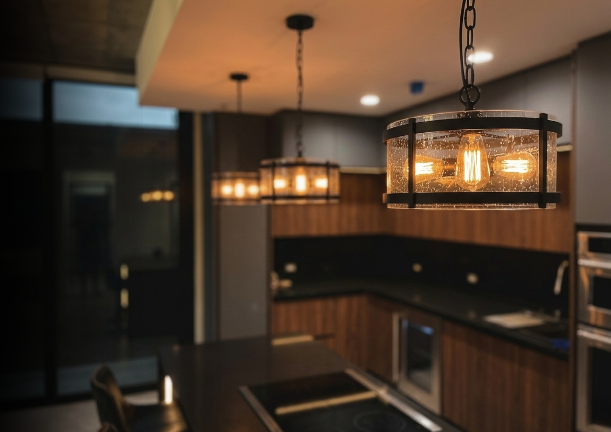 Proyecto de diseño de interiores — Modern Space
