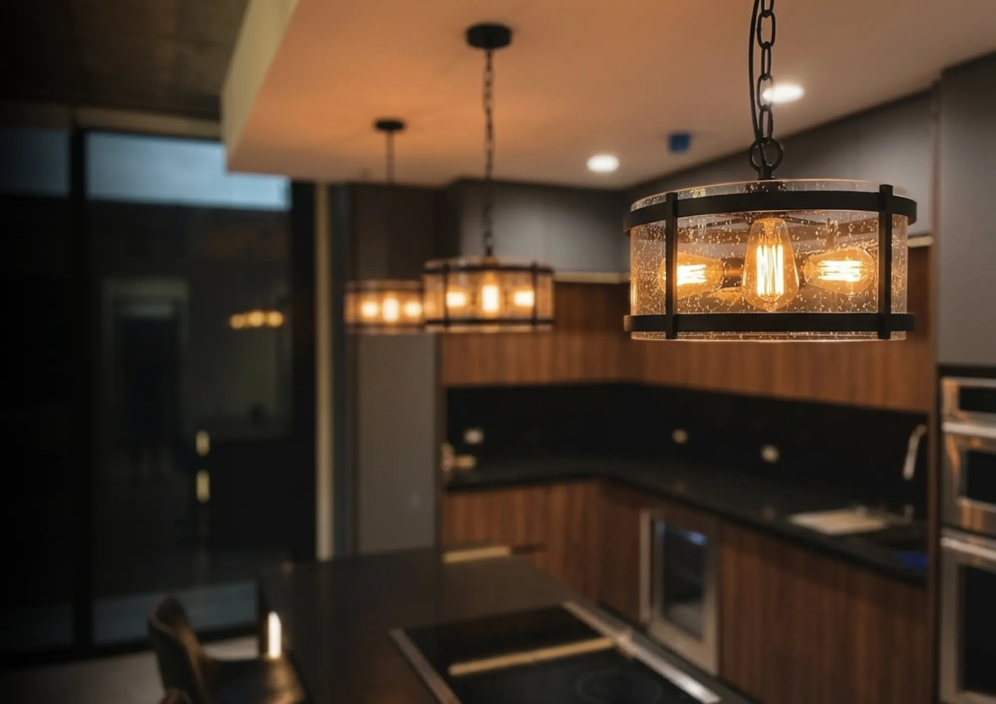 Proyecto de diseño de interiores — Modern Space