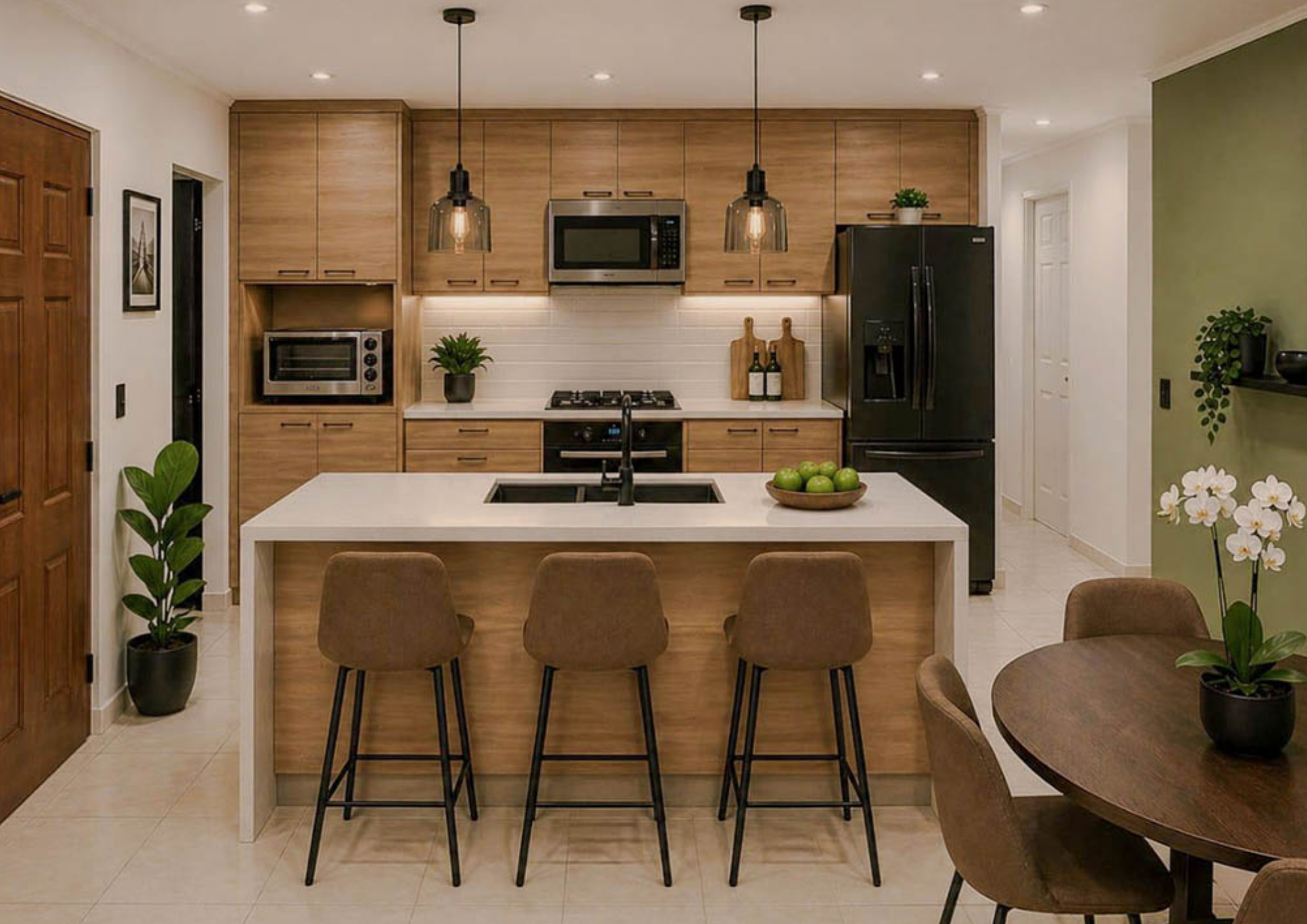Interior premium — Modern Space