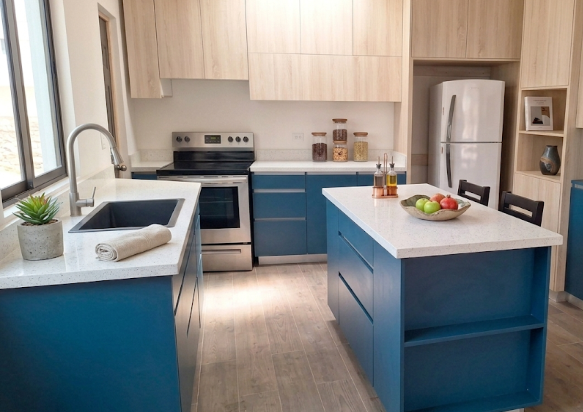 Diseño de interiores — Modern Space